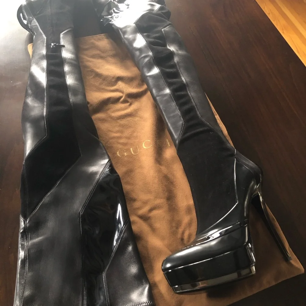 Gucci division high